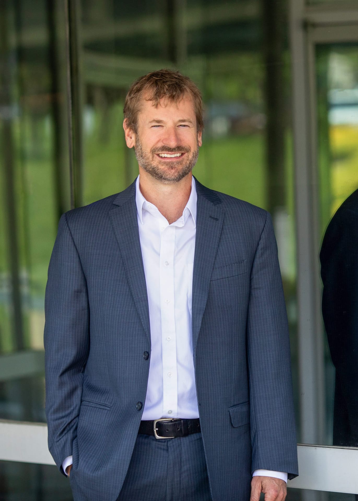 Chip Sawyer, MBA, CFA - Chief Investment Officer