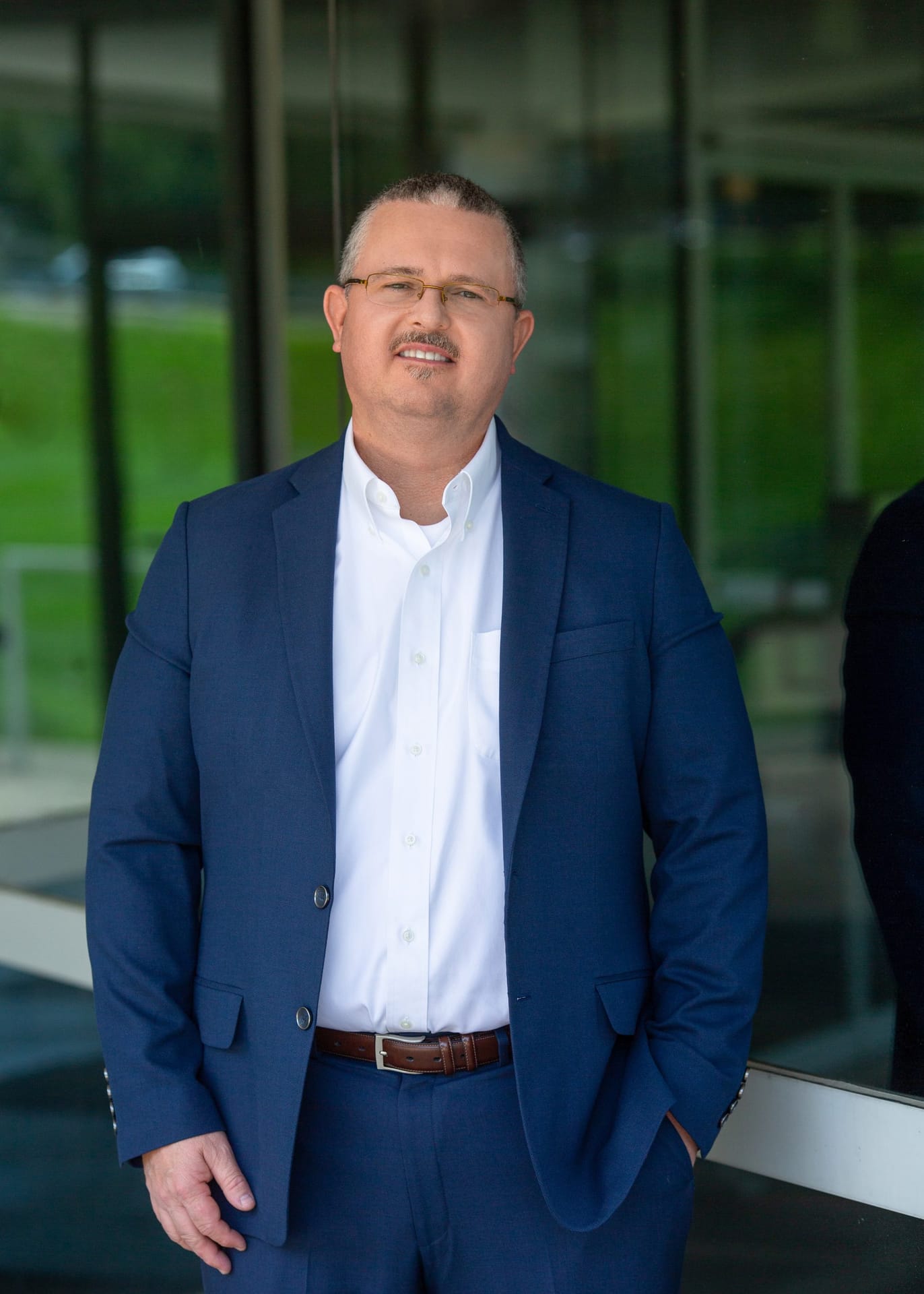 Dennis Perdue, CPA - Director - Tax Services