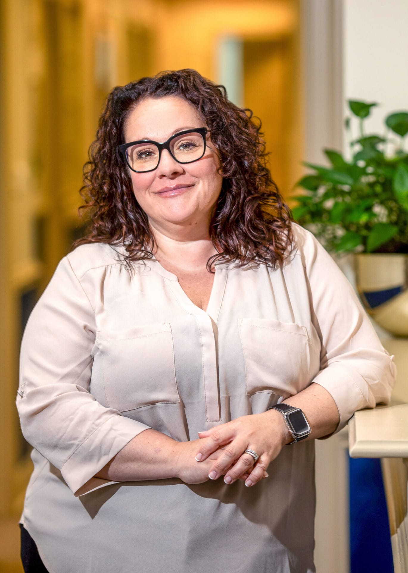 Jennifer Reichner - Client Service Solutions Officer