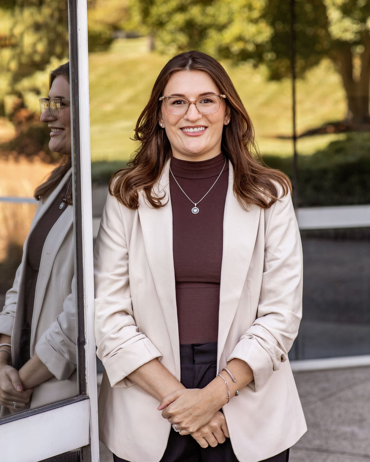 Caitlyn Tierney, CFP - Associate Director of Wealth Management and Tax Services