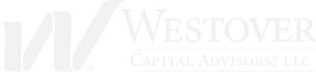 Westover Capital Advisors White Footer Logo