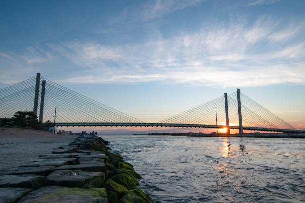 Wilmington historic bridge symbolizing Westover Capital's bridging of generations and financial security